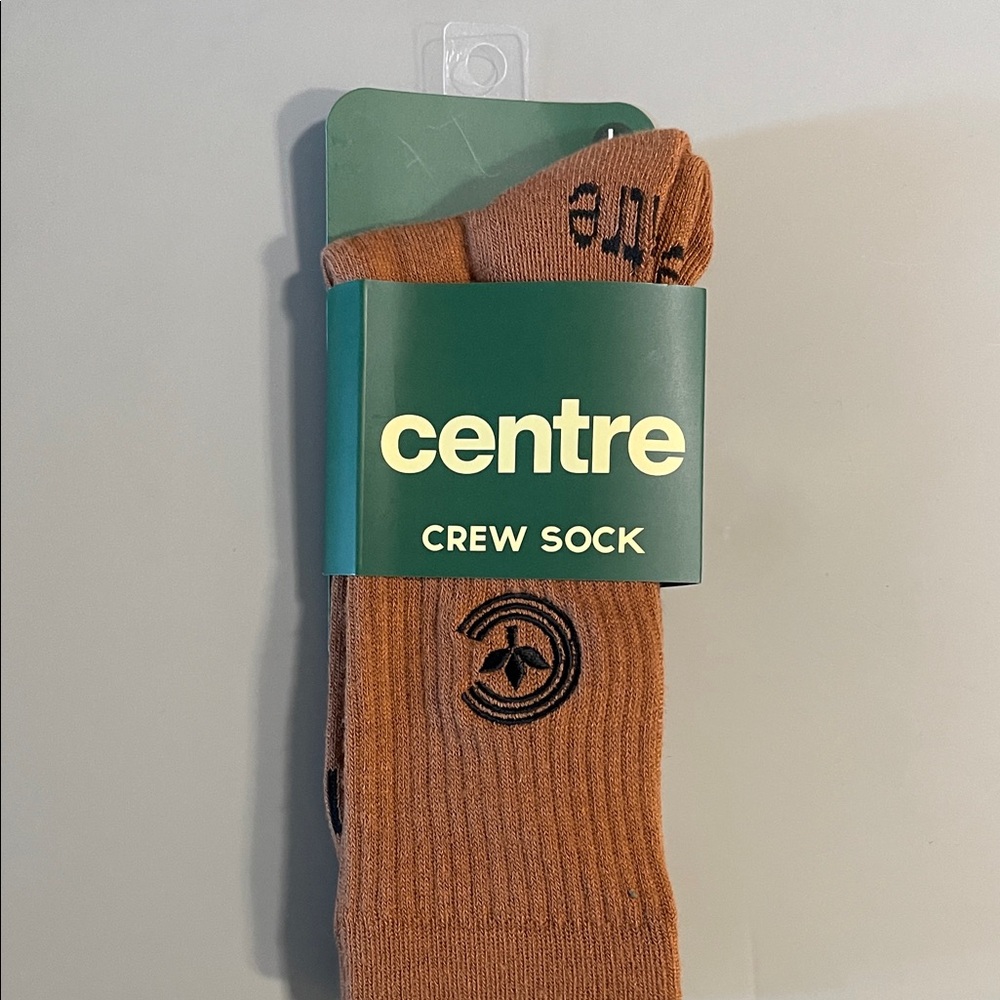 Centre Crew Sock